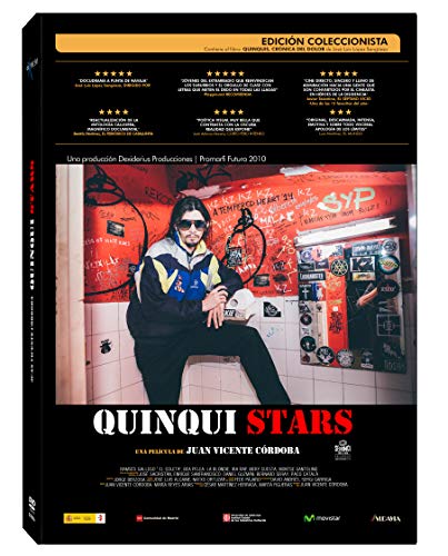 Quinqui Stars. Edición Coleccionista.