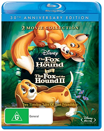 The Fox And The Hound / The Fox And The Hound Ii