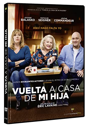 Vuelta A Casa De Mi Hija