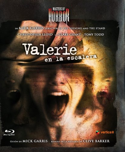 Masters Of Horror Ii: Valerie En La Escalera [Blu-Ray]