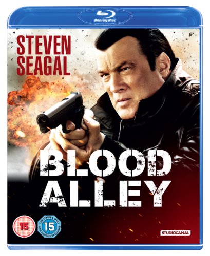 Blood Alley [Edizione: Regno Unito] [Edizione: Regno Unito]