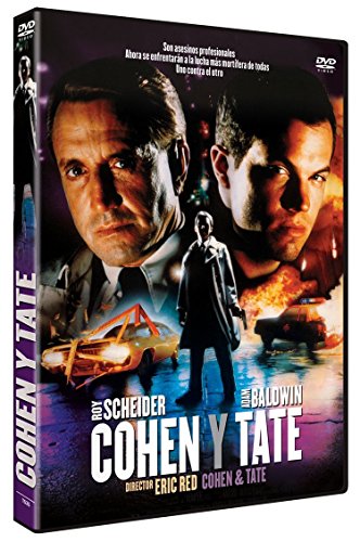 Cohen Y Tate 1988 Dvd Cohen And Tate