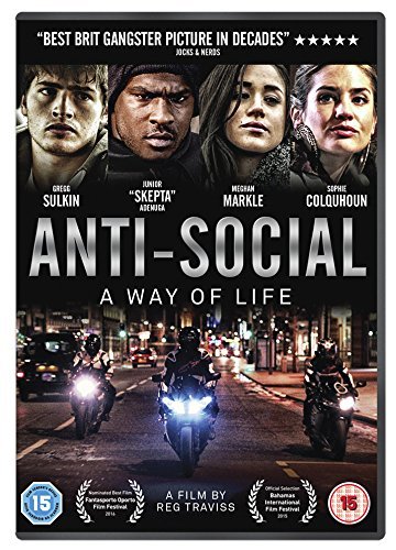 Antisocial [Edizione: Regno Unito] [Edizione: Regno Unito]