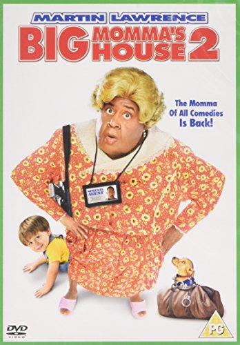 Big Momma'S House 2-Asda Excl [Edizione: Regno Unito]