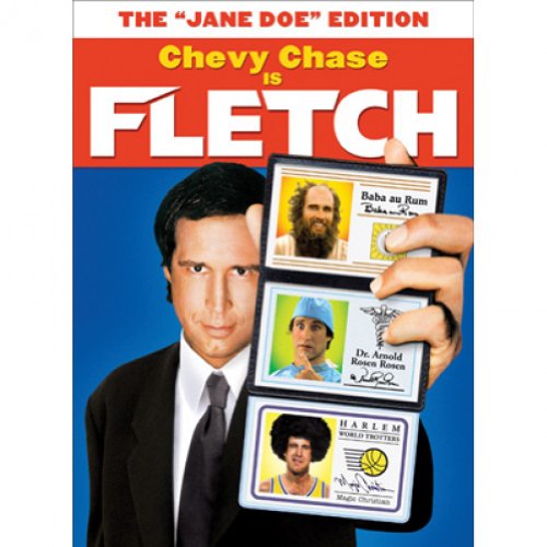 Fletch: The Jane Doe Edition