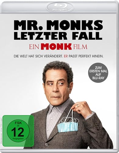 Mr. Monks Letzter Fall