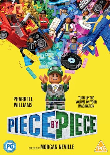 Piece By Piece [Region 2]