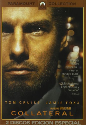 Collateral (Ed.Esp.) (Import) (Dvd) (2005) Jamie Foxx; Jada Pinkett Smith; Mark