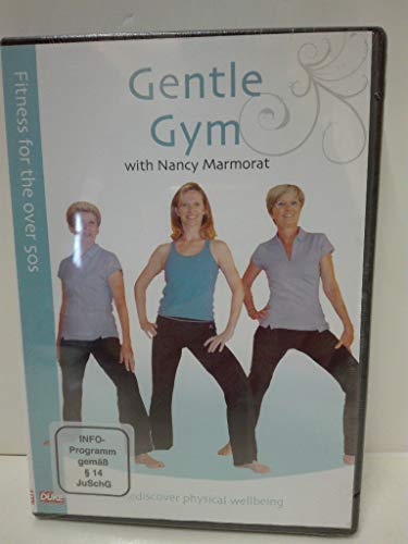 Fitness For The Over 50S - Gentle Gym [Dvd] [Edizione: Regno Unito]
