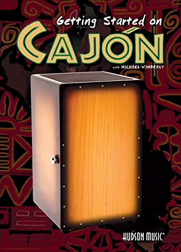 Michael Wimberly - Getting Started On Cajon