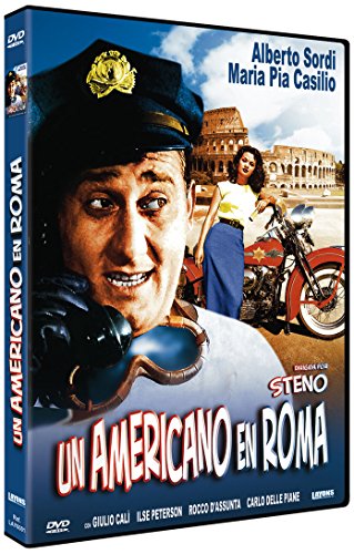 Un Americano A Roma