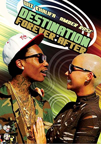 Wiz Khalifa & Amber Rose - Destination Forever After [Dvd] [2013]