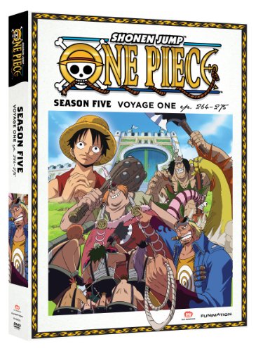 One Piece: Season 5 Voyage One