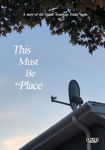 This Must Be The Place [Dvd]