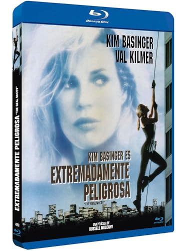 The Real Mccoy [Blu_Ray]
