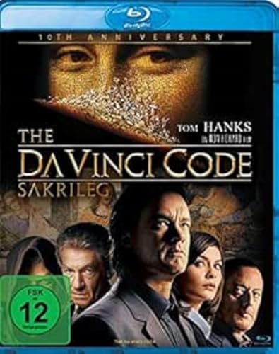 The Da Vinci Code - Sakrileg - Anniversary Edition