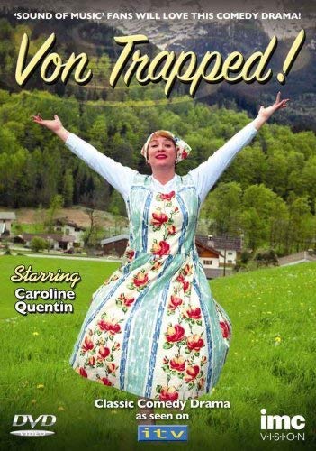 Von Trapped - Caroline Quentin [Dvd] [Edizione: Regno Unito]