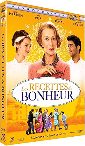 Les Recettes Du Bonheur