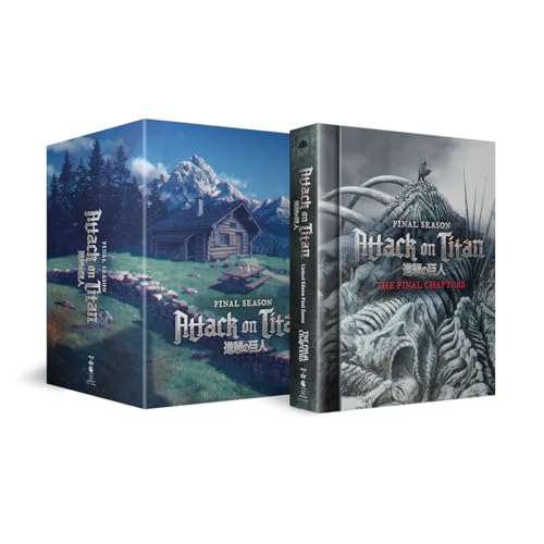 Attack On Titan: The Final Season - The Final Chapters
