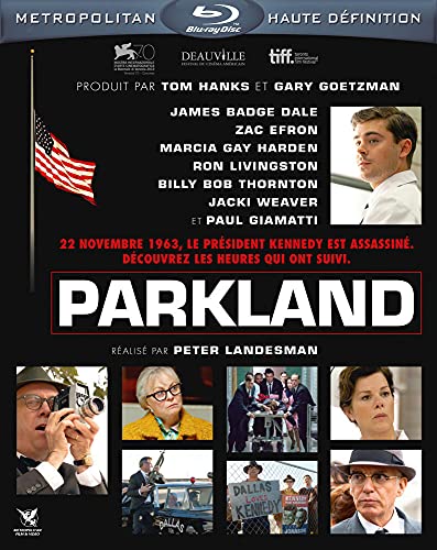Parkland - Brd