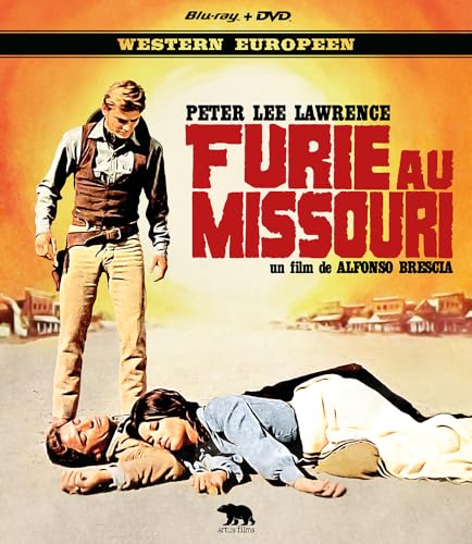 Furie Au Missouri [Blu-Ray]