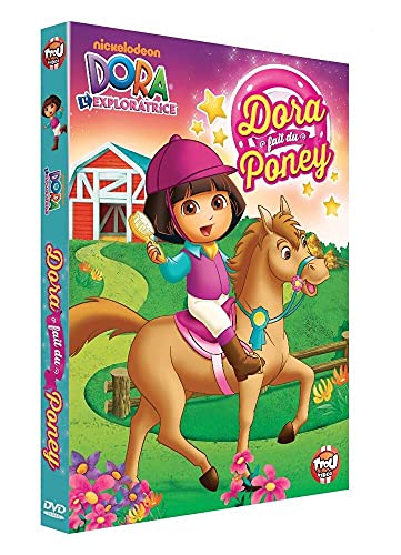 Dora L'Exploratrice : Dora Fait Du Poney