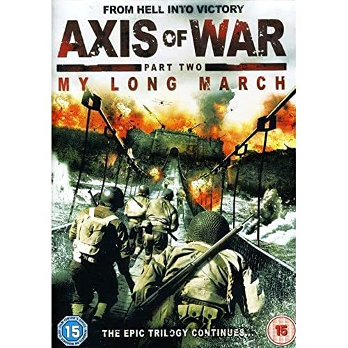 Axis Of War: My Long March [Edizione: Regno Unito]