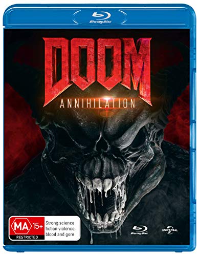 Doom: Annihilation [Edizione: Stati Uniti]