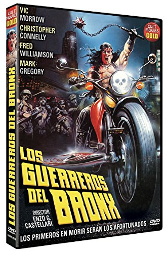 Los Guerreros Del Bronx (I Guerrieri Del Bronx)