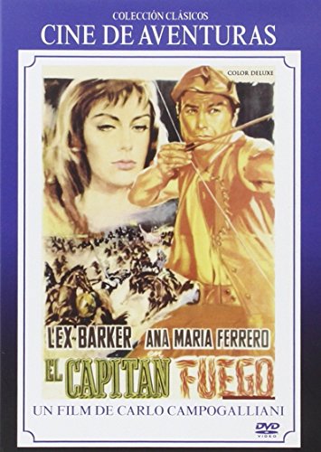 El Capitan Fuego