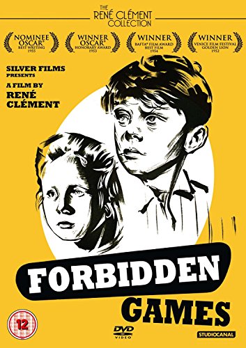 Forbidden Games [Dvd] [1952]