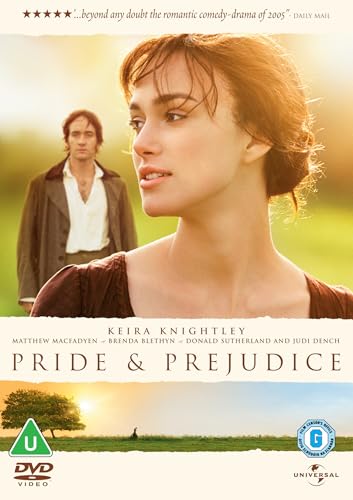 Pride & Prejudice [Dvd]