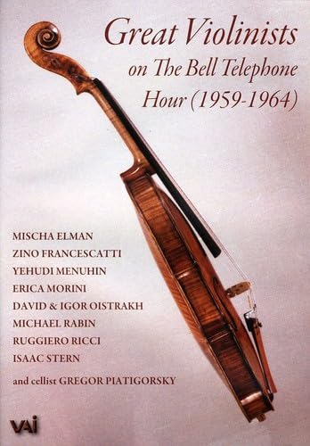 Great Violinists