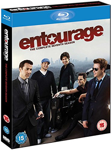 Entourage Season 7 [Edizione: Regno Unito] [Edizione: Regno Unito]