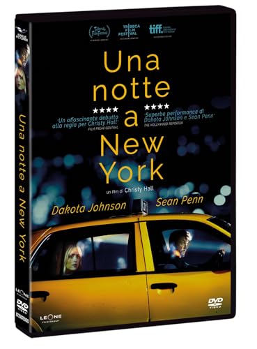 Una Notte A New York - Dvd