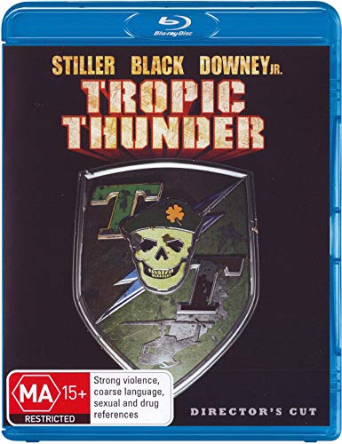 Tropic Thunder [Edizione: Australia]