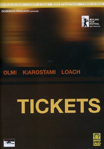 Tickets (Easy Collection)