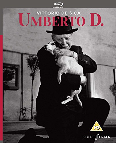 Umberto D (Blu-Ray) [Edizione: Regno Unito]