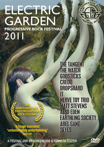 Live At The Progressive Rock Festival [Dvd] [2012] [Ntsc]