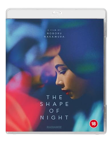 The Shape Of Night [Blu-Ray] [Region A & B]