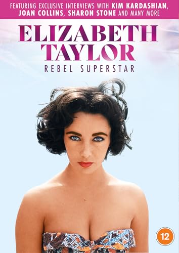 Elizabeth Taylor: Rebel Superstar [Dvd]
