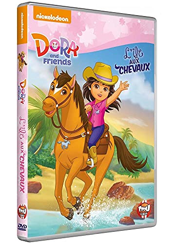 Dora And Friends, Vol. 3 : L'Ile Aux Chevaux [Edizione: Francia]