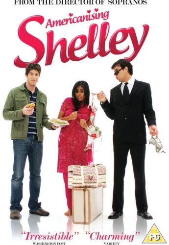 Americanising Shelley (Rental) [Dvd]