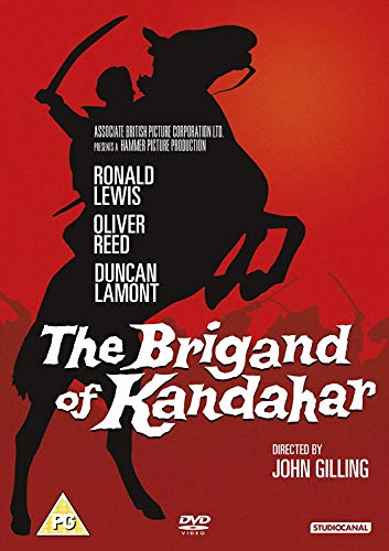 The Brigand Of Kandahar [Edizione: Regno Unito]