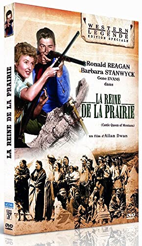 Reine De La Prairie (La) - Dvd