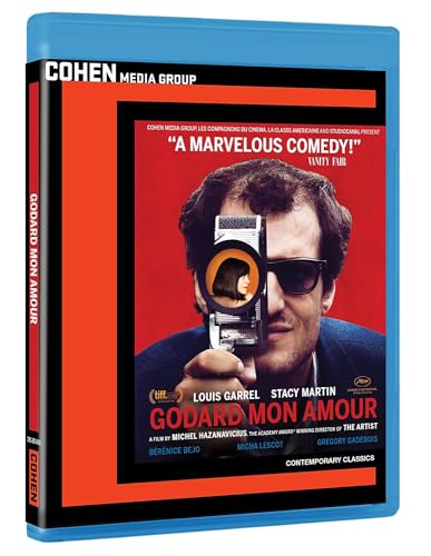 Godard Mon Amour