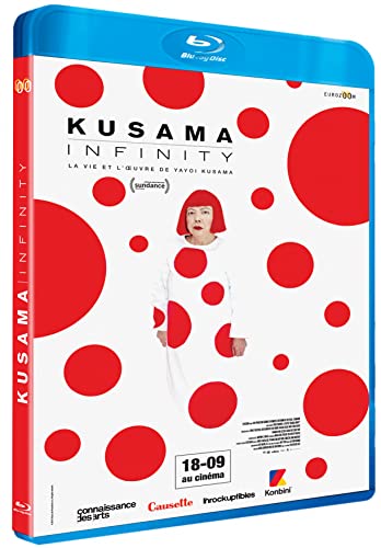 Kusama : Infinity [Blu-Ray]