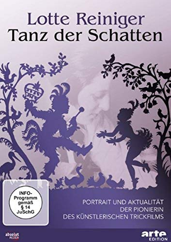 Lotte Reiniger - Tanz Der Schatten