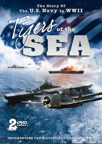 Tigers Of The Sea (2 Pack) (2 Dvd) [Edizione: Stati Uniti] [Edizione: Regno Unito]