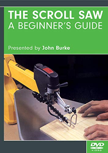 The Scroll Saw: A Beginner'S Guide